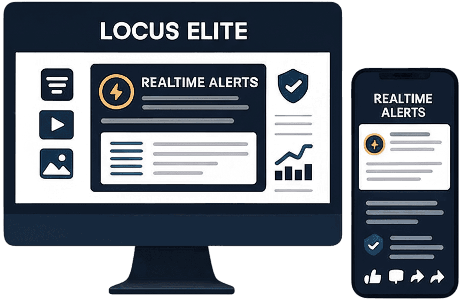 Realtime Alerts