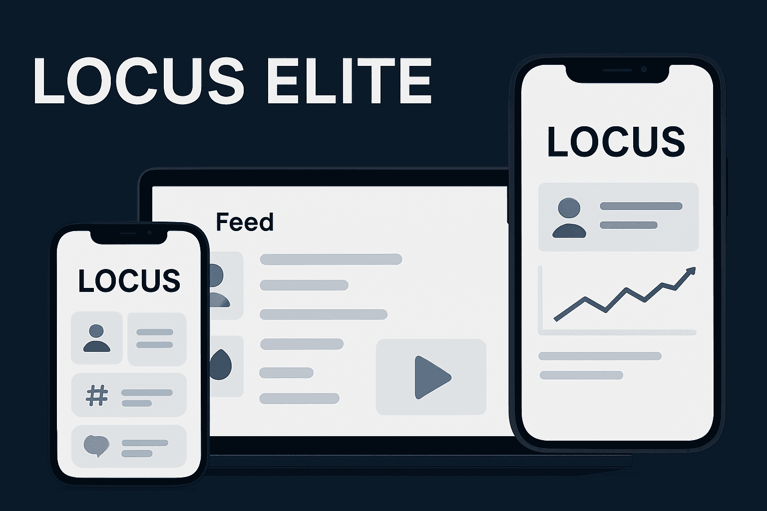 Locus Elite app